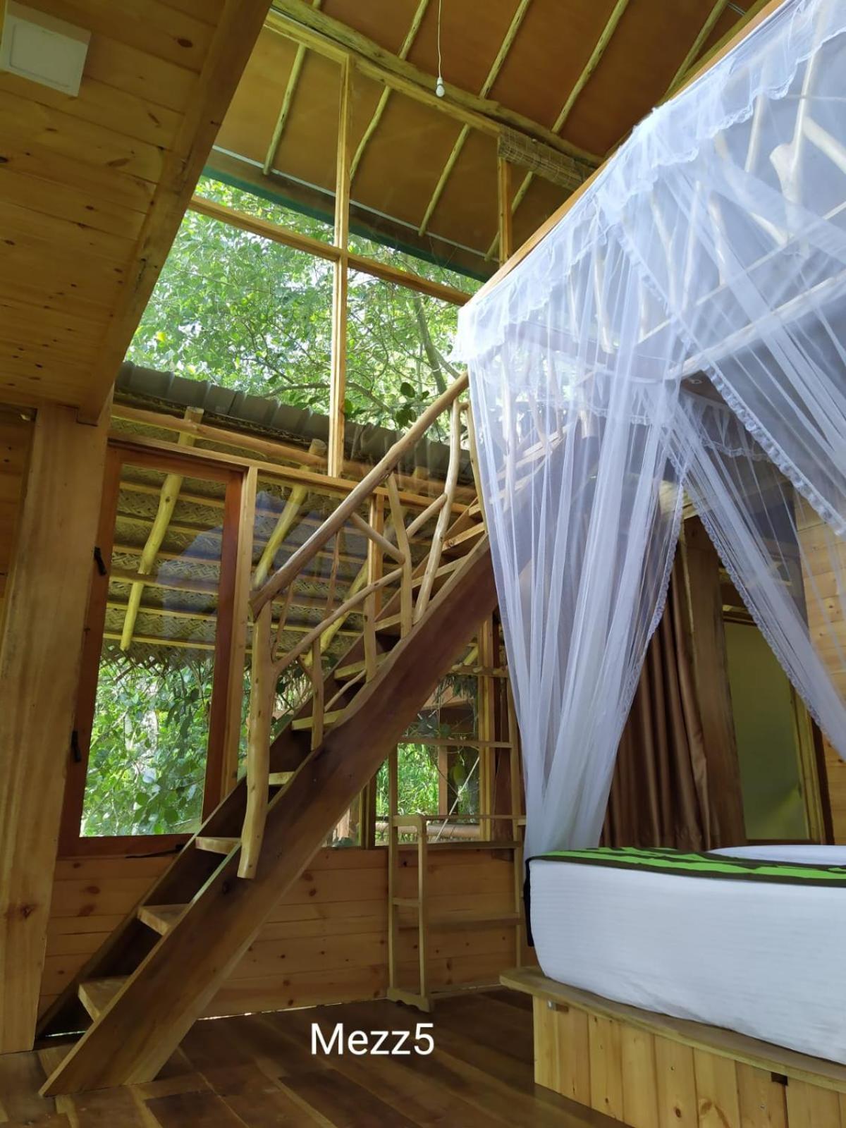 Ella Treehouse Hotel Екстериор снимка