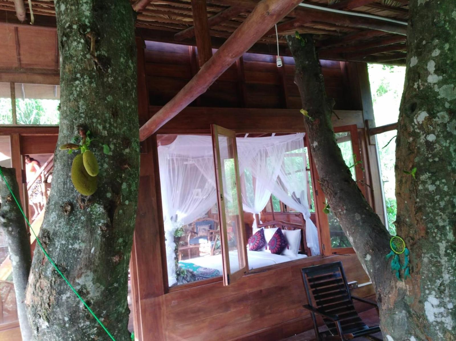 Ella Treehouse Hotel Екстериор снимка