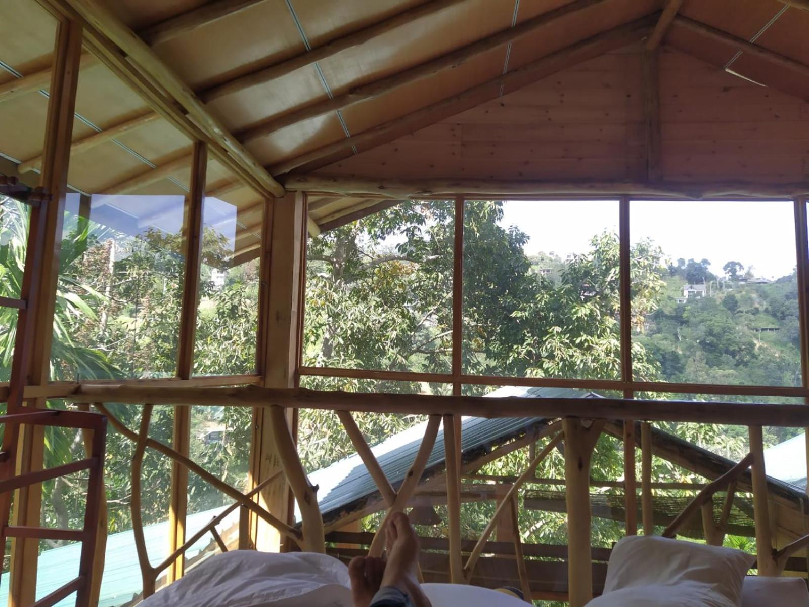Ella Treehouse Hotel Екстериор снимка