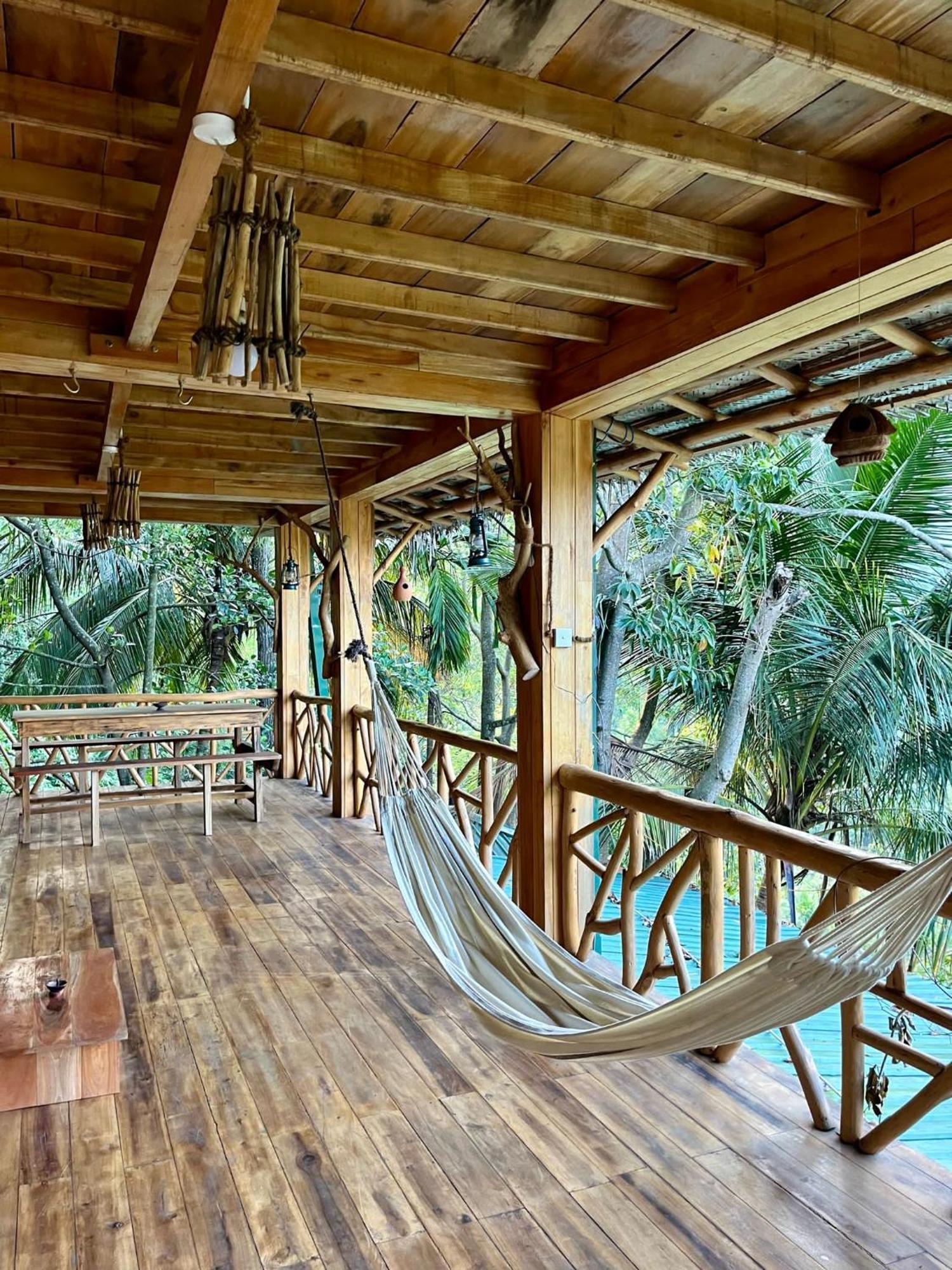 Ella Treehouse Hotel Екстериор снимка