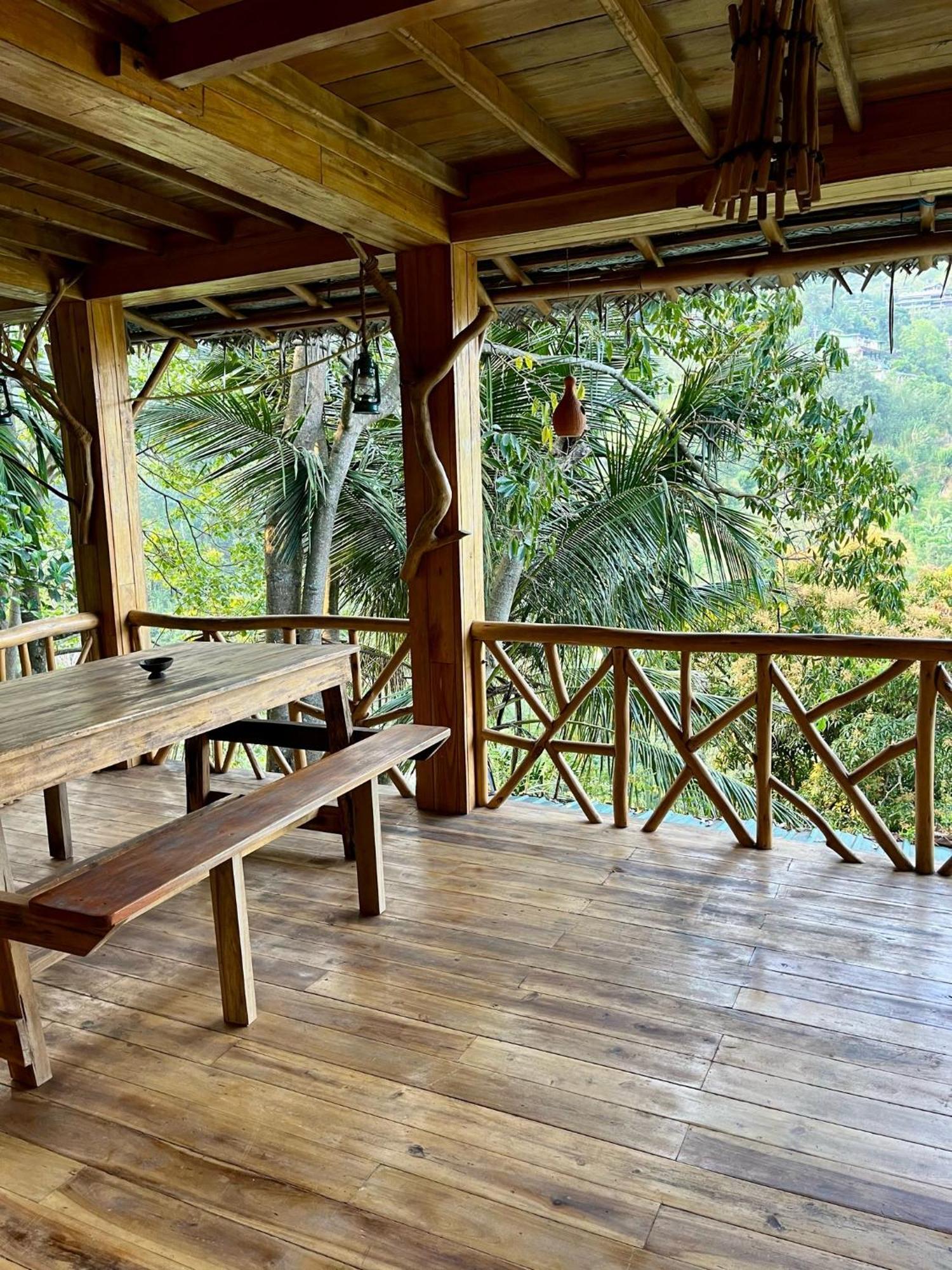 Ella Treehouse Hotel Екстериор снимка