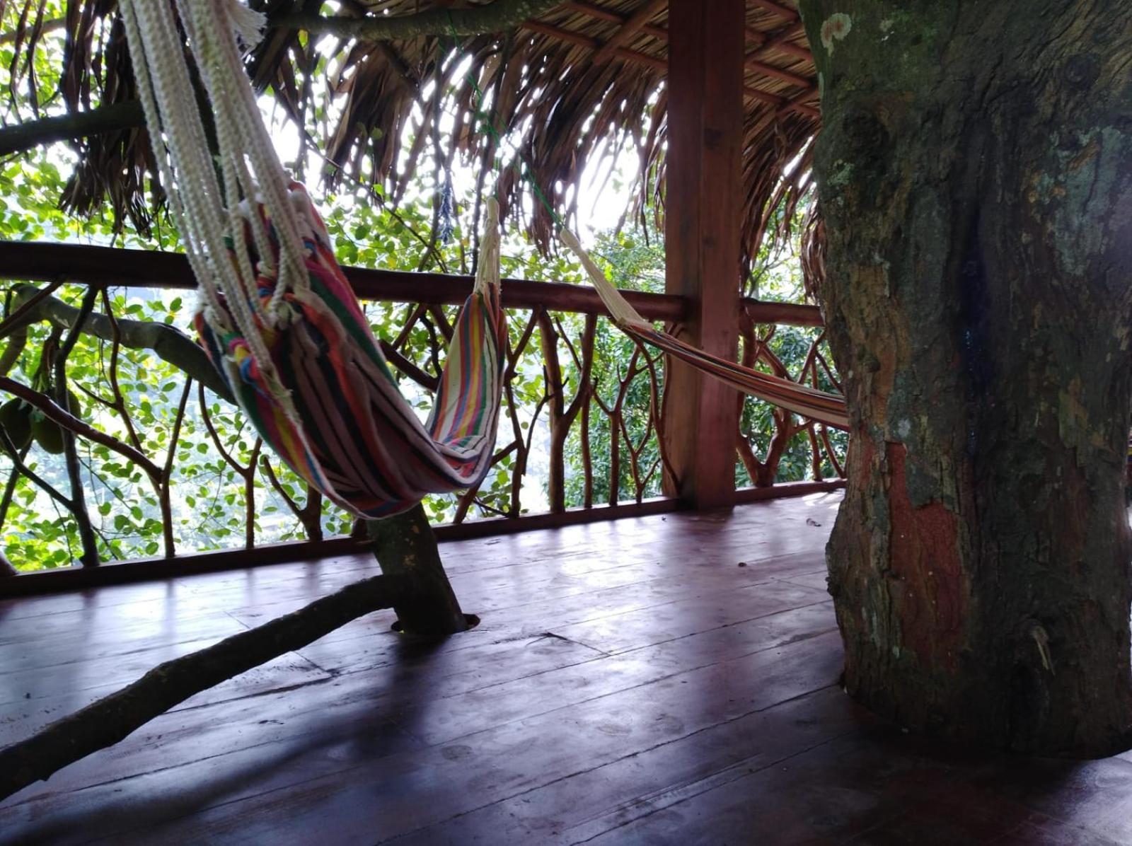 Ella Treehouse Hotel Екстериор снимка