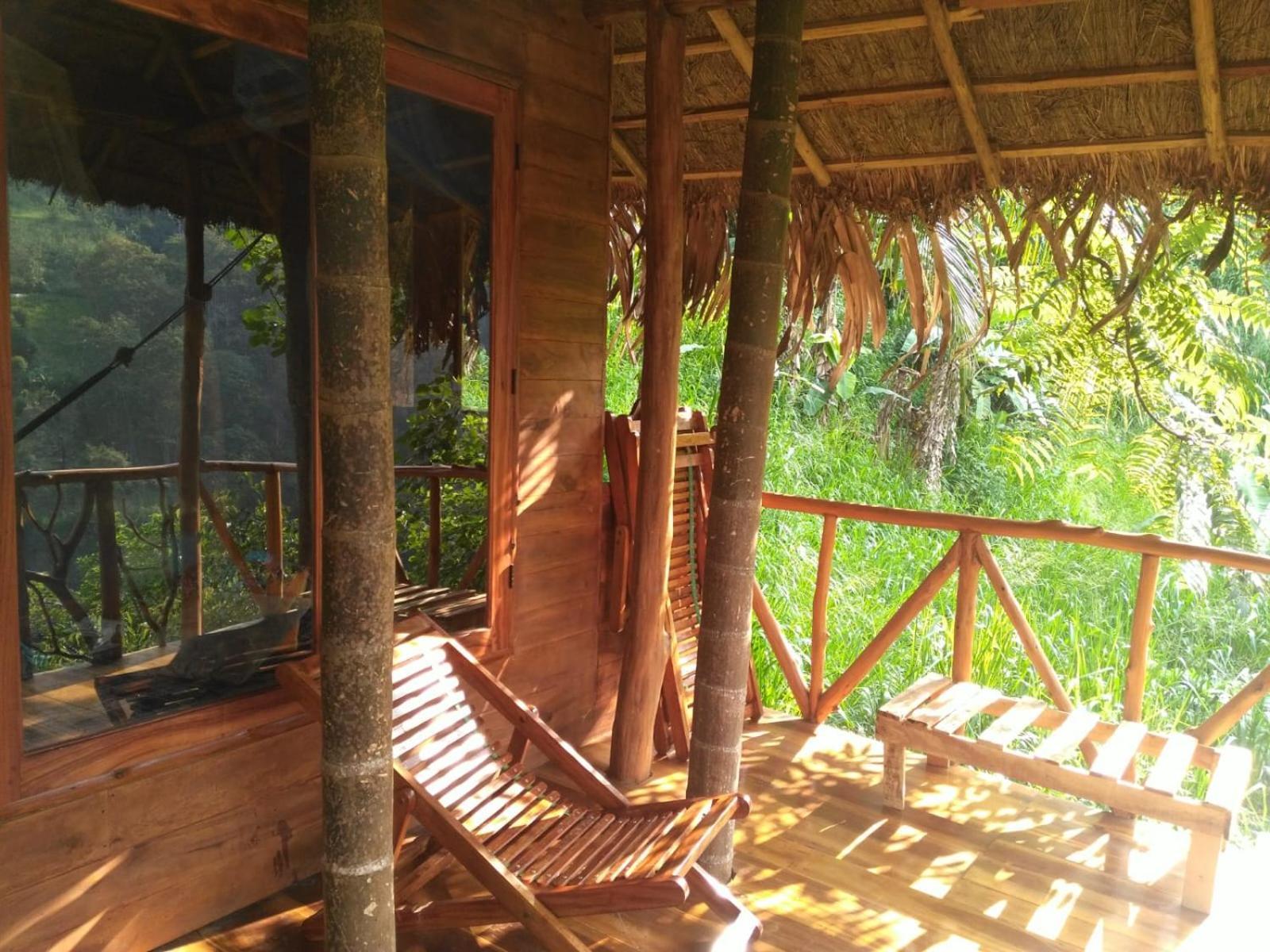 Ella Treehouse Hotel Екстериор снимка