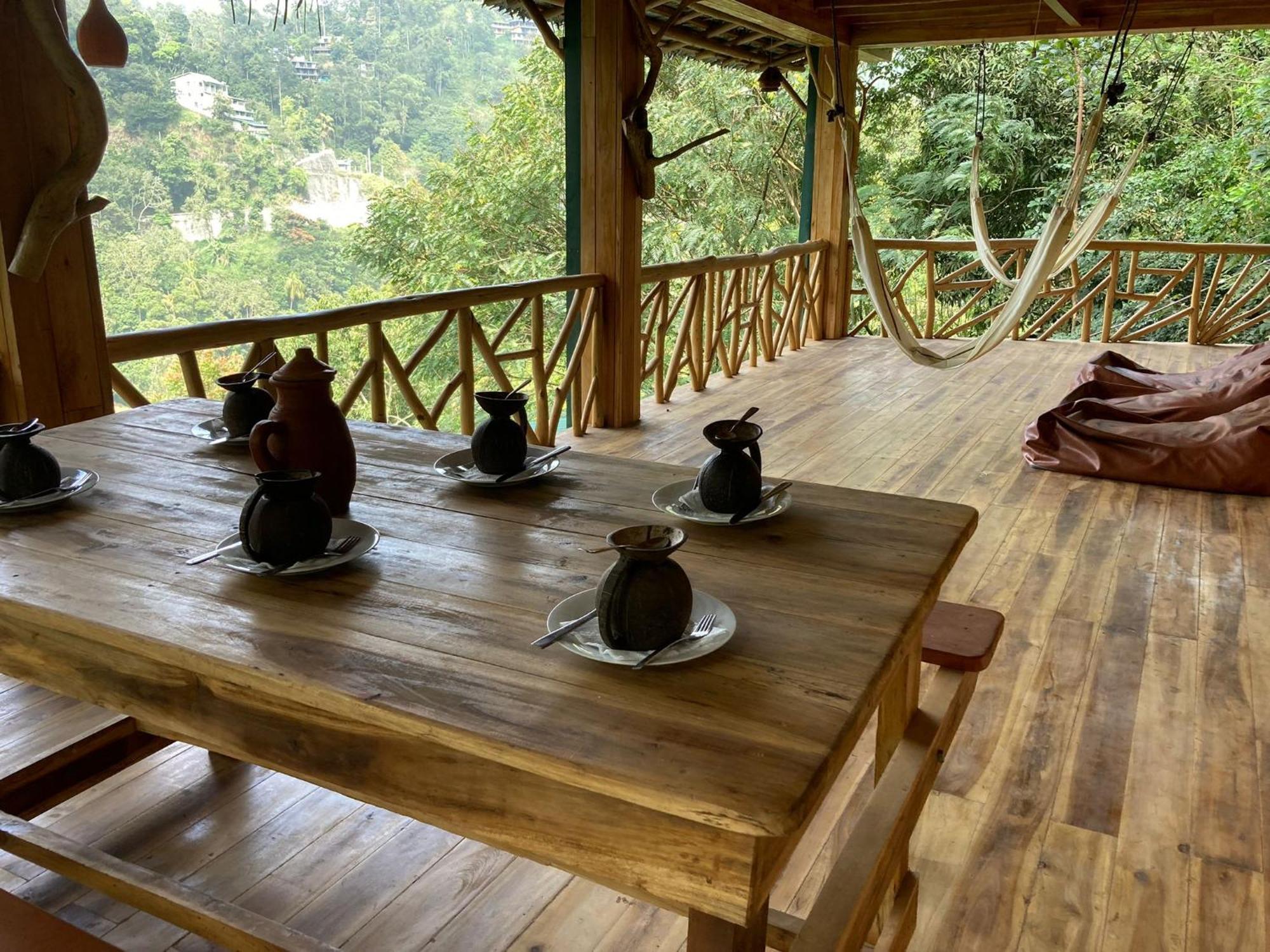 Ella Treehouse Hotel Екстериор снимка