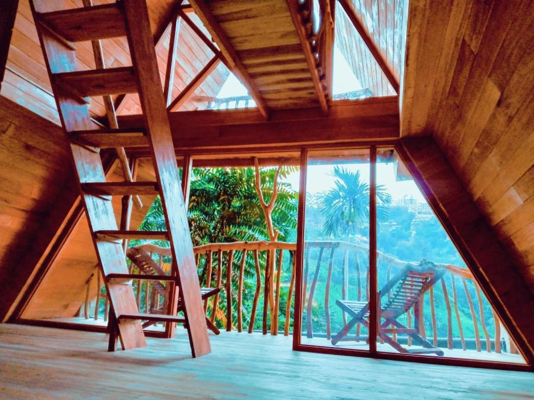 Ella Treehouse Hotel Екстериор снимка